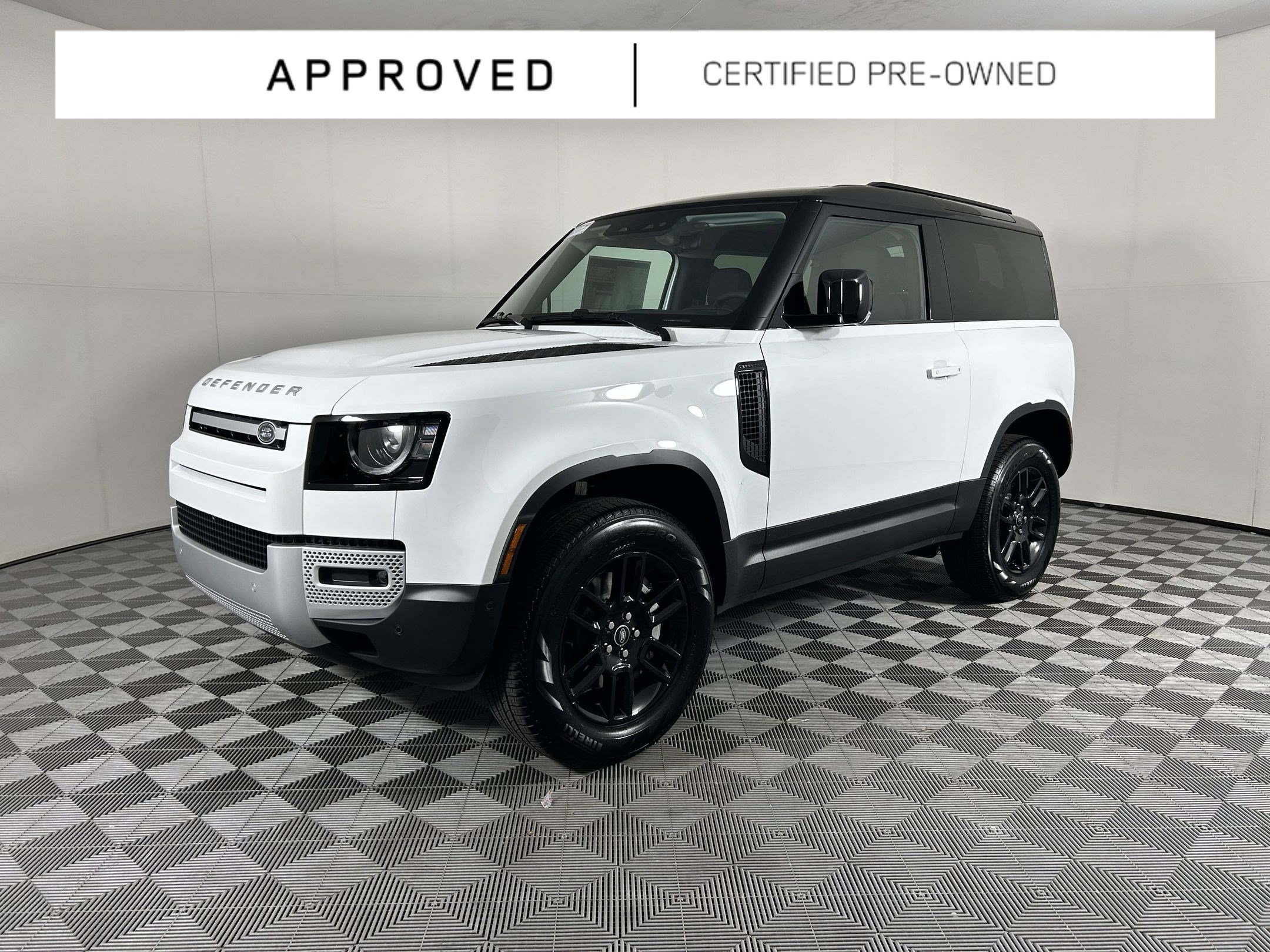 Used 2025 Land Rover Defender 90 S