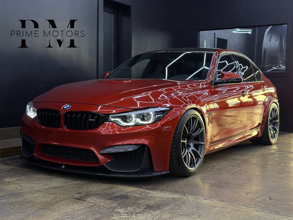 Used 2015 BMW M3