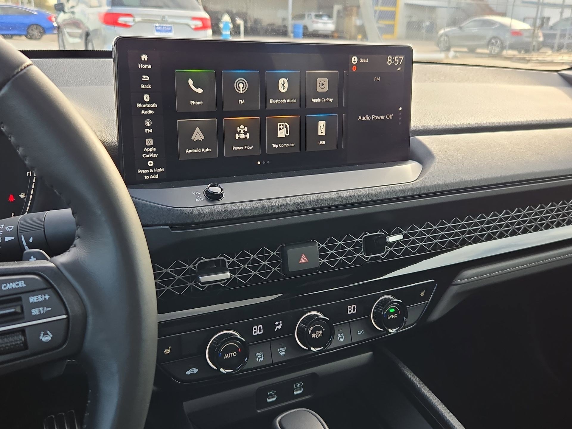 2025 Honda Accord Sport