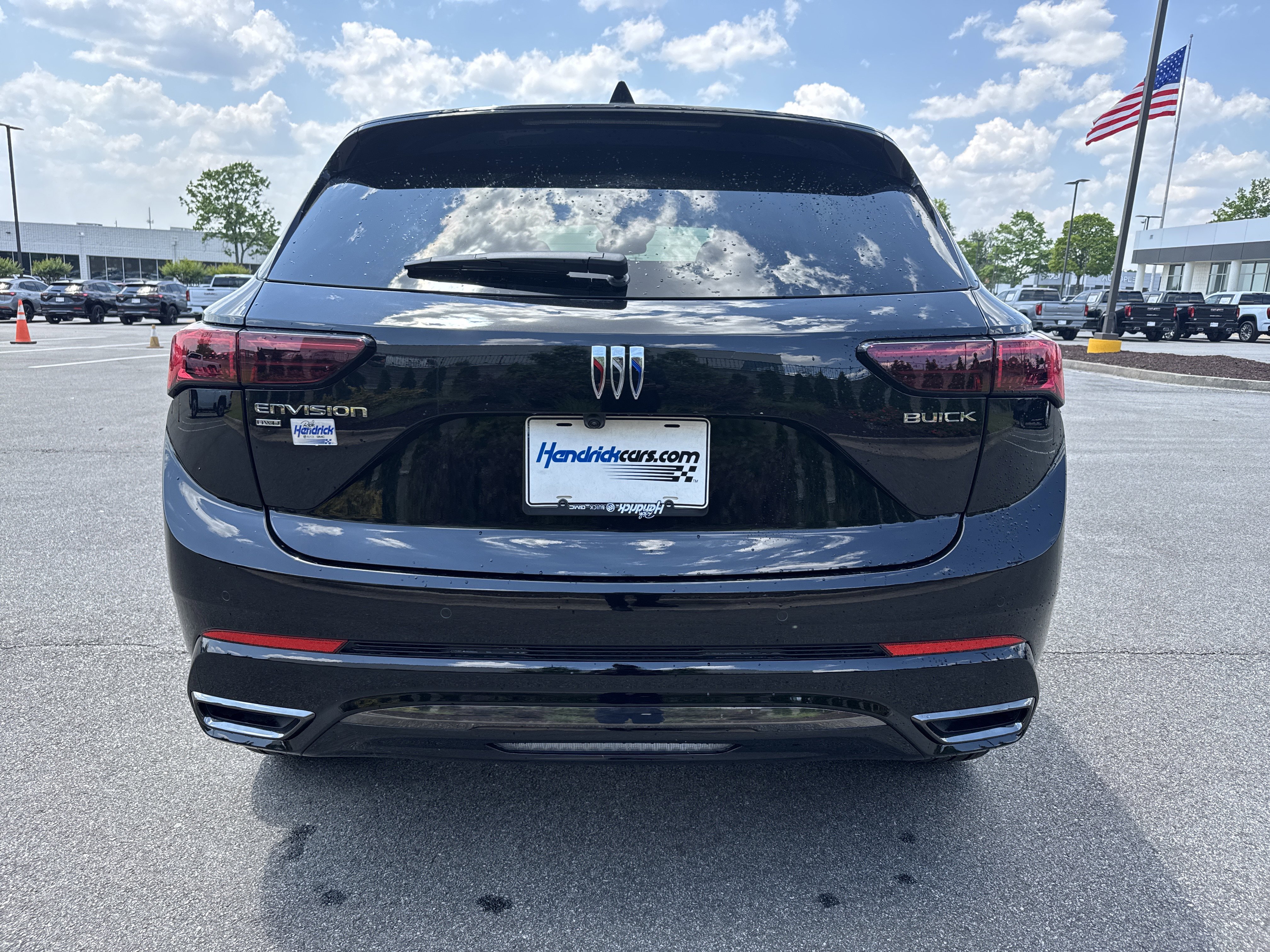2026 Buick Envision Sport Touring