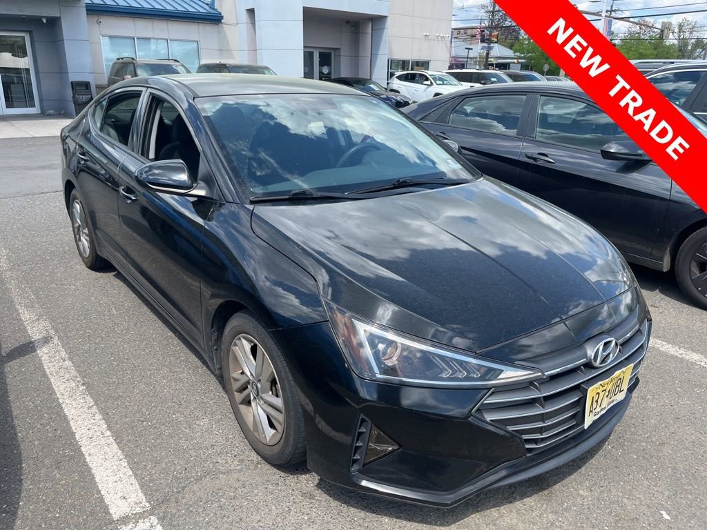 Used 2019 Hyundai Elantra SEL w/ Cargo Package