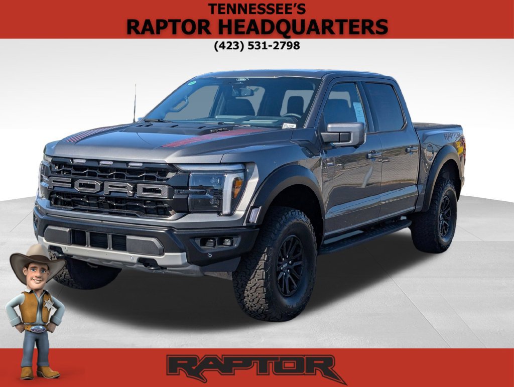 New 2026 Ford F150 Raptor
