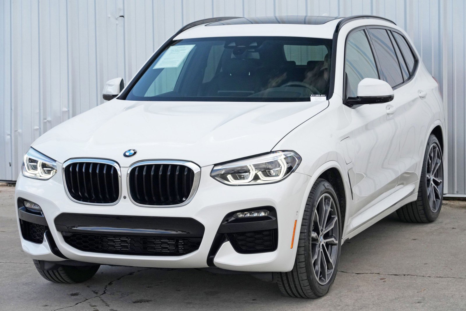 2021 BMW X3 xDrive30e