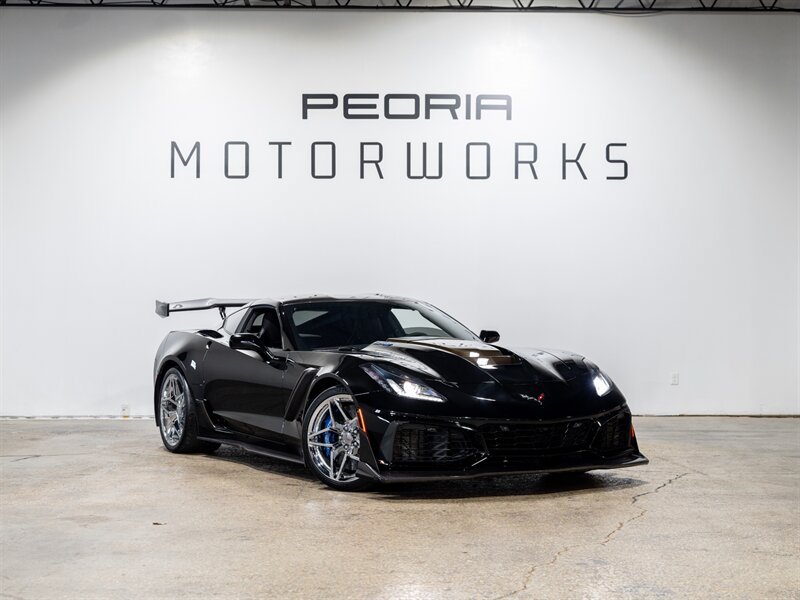 Used 2019 Chevrolet Corvette ZR1