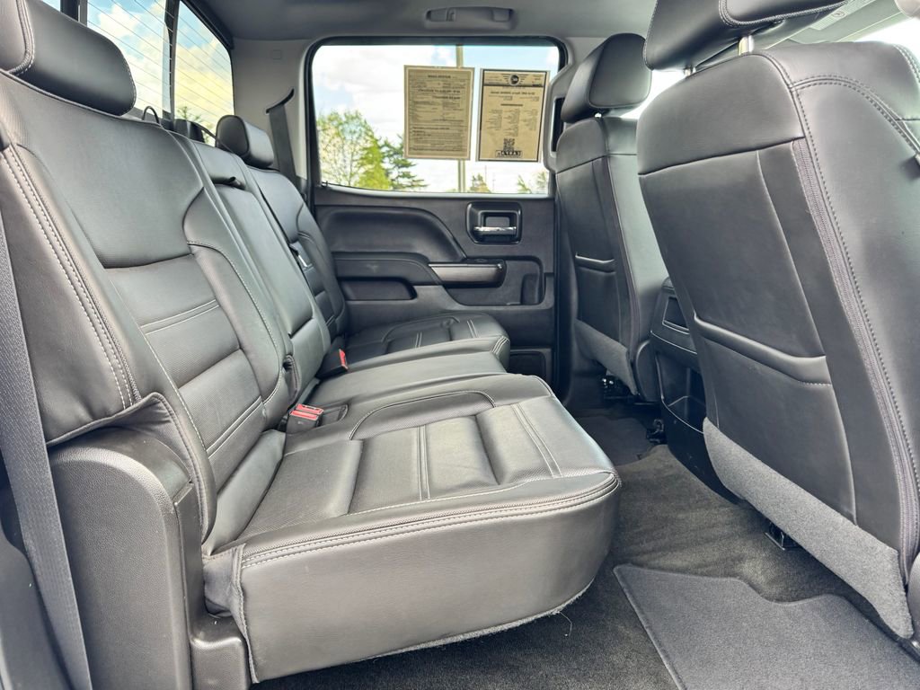 2018 GMC Sierra 2500 Denali