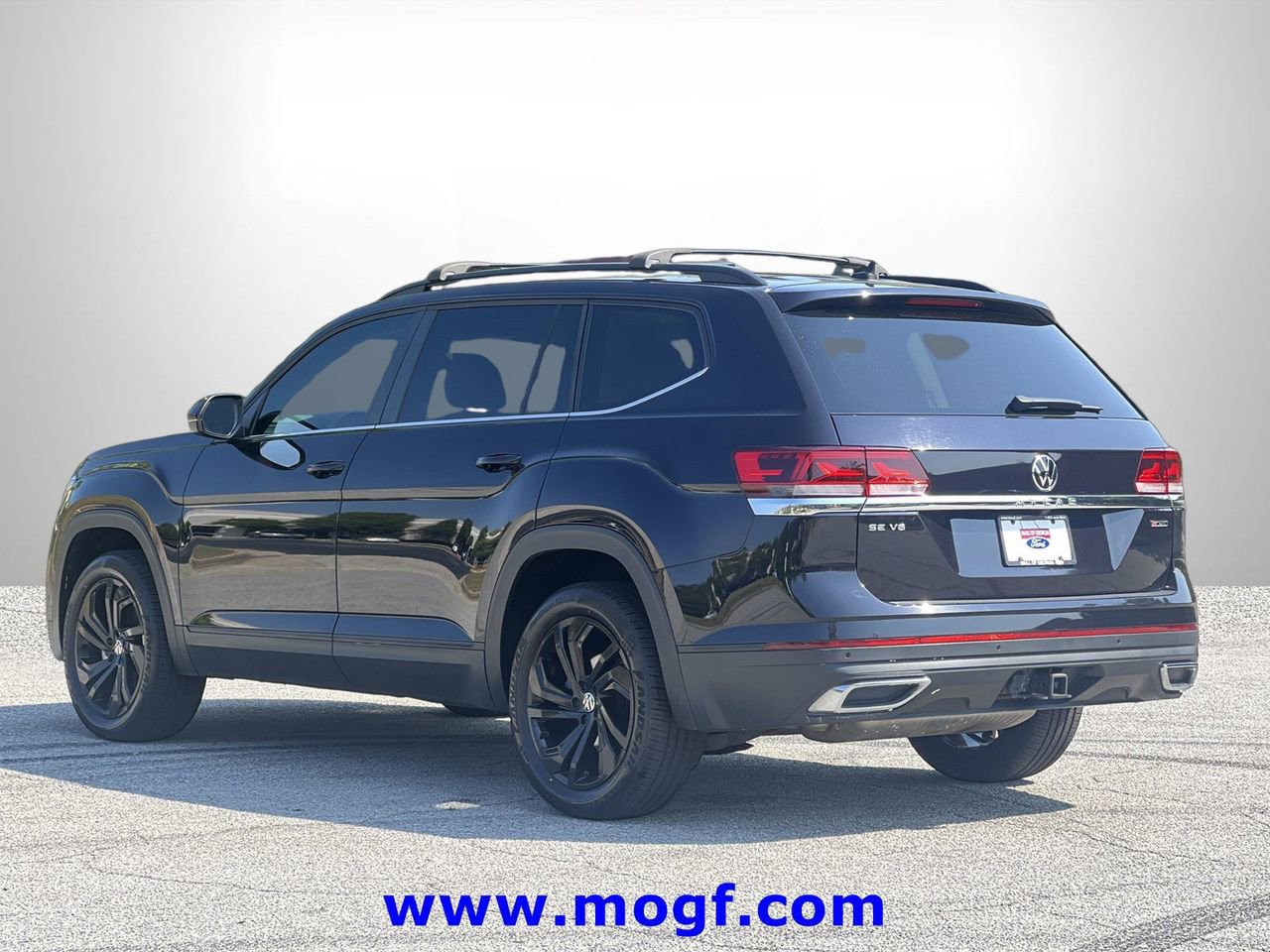2022 Volkswagen Atlas SE