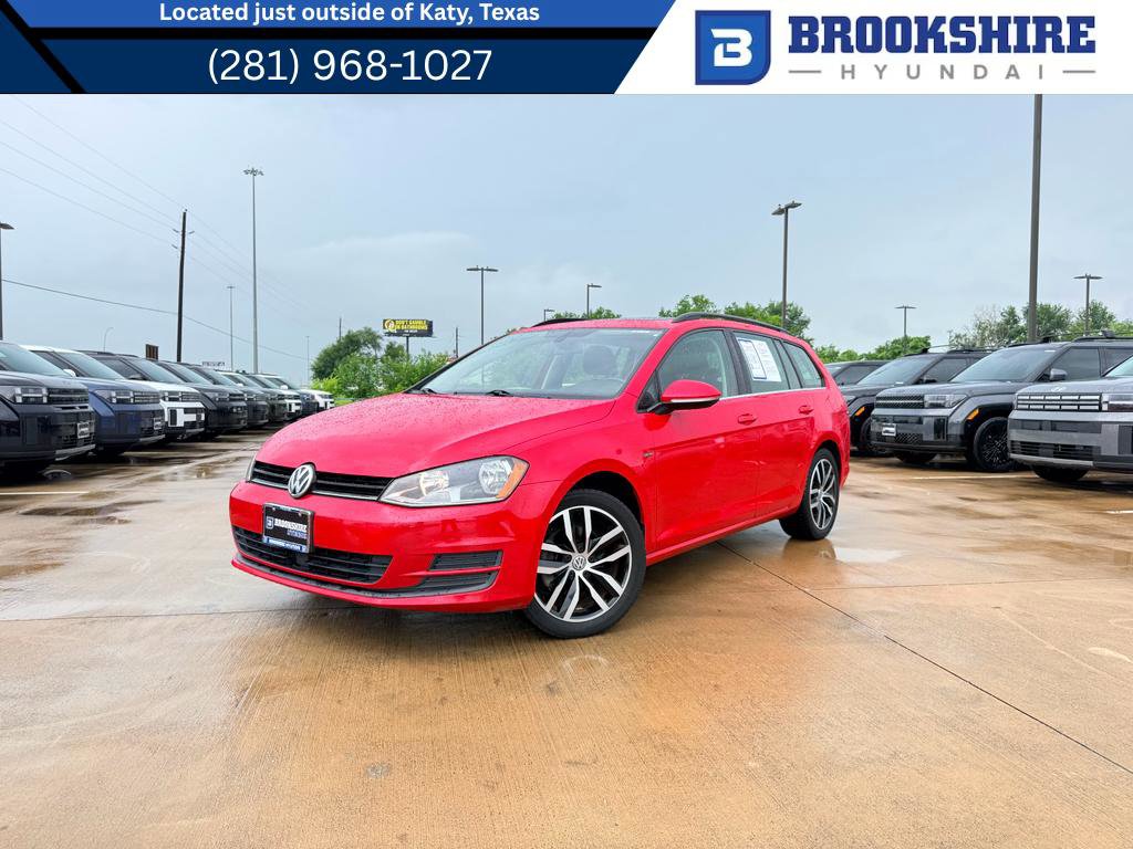 Used 2016 Volkswagen Golf Limited Edition