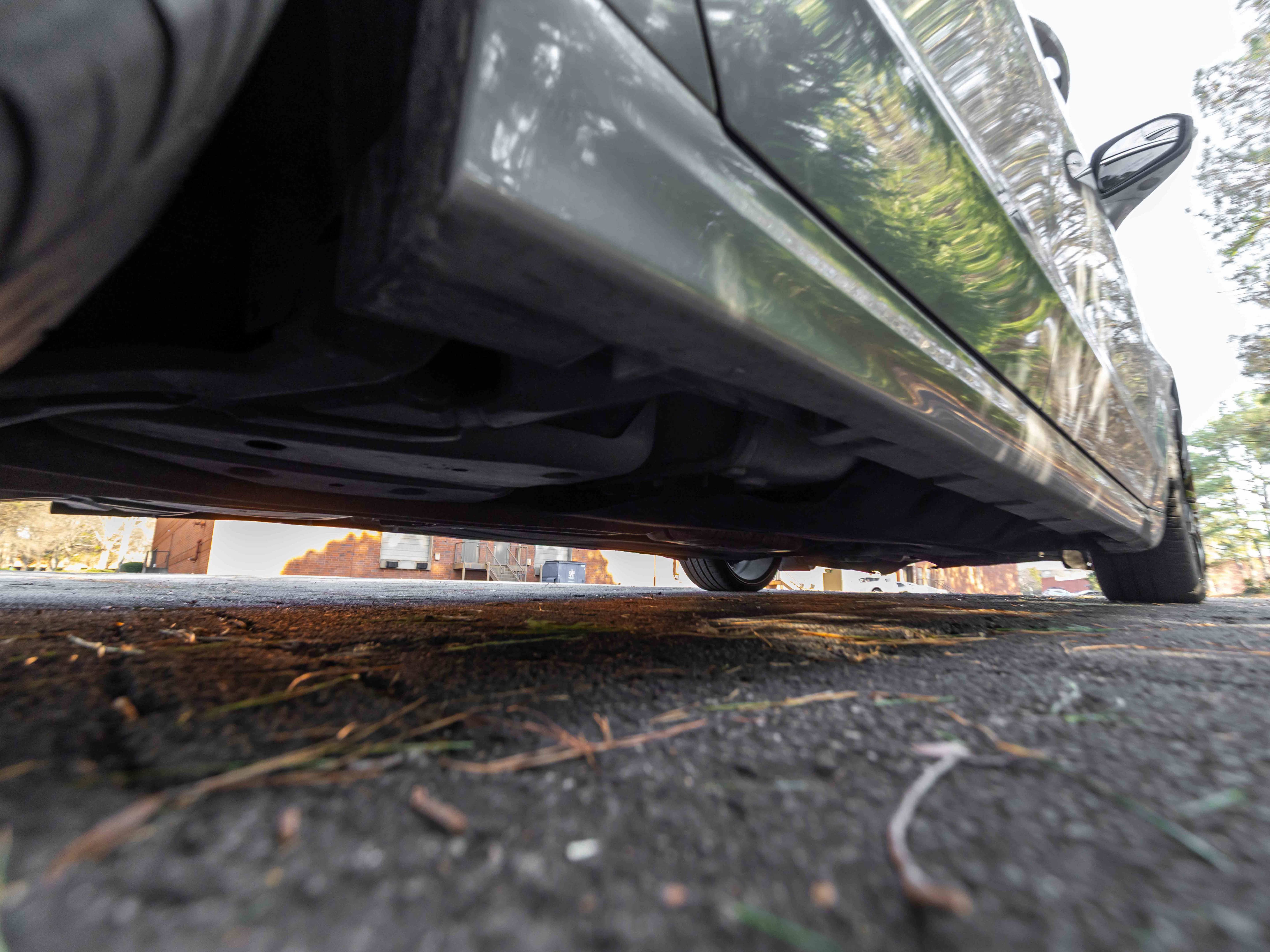 2018 Ford Fusion Sport