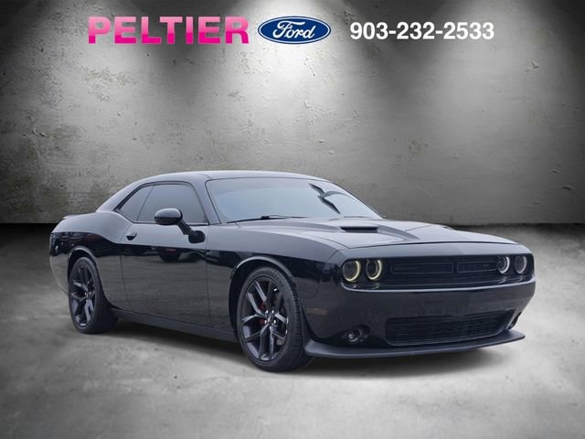 Used 2021 Dodge Challenger GT w/ Blacktop Package