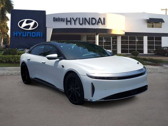 Used 2024 Lucid Air Touring