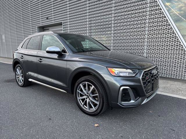 Used 2023 Audi SQ5 Premium w/ Convenience Package