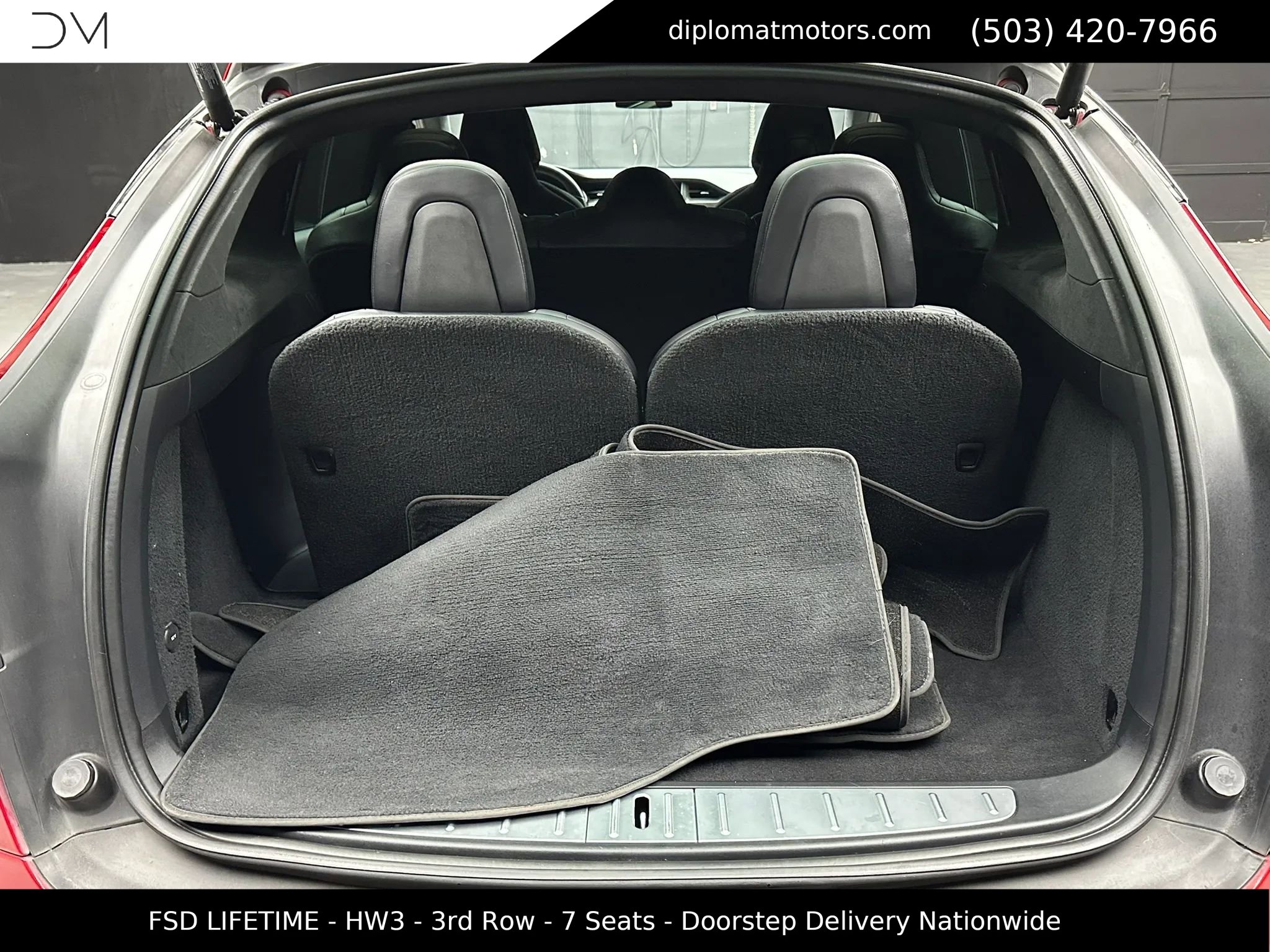 2018 Tesla Model X 75D