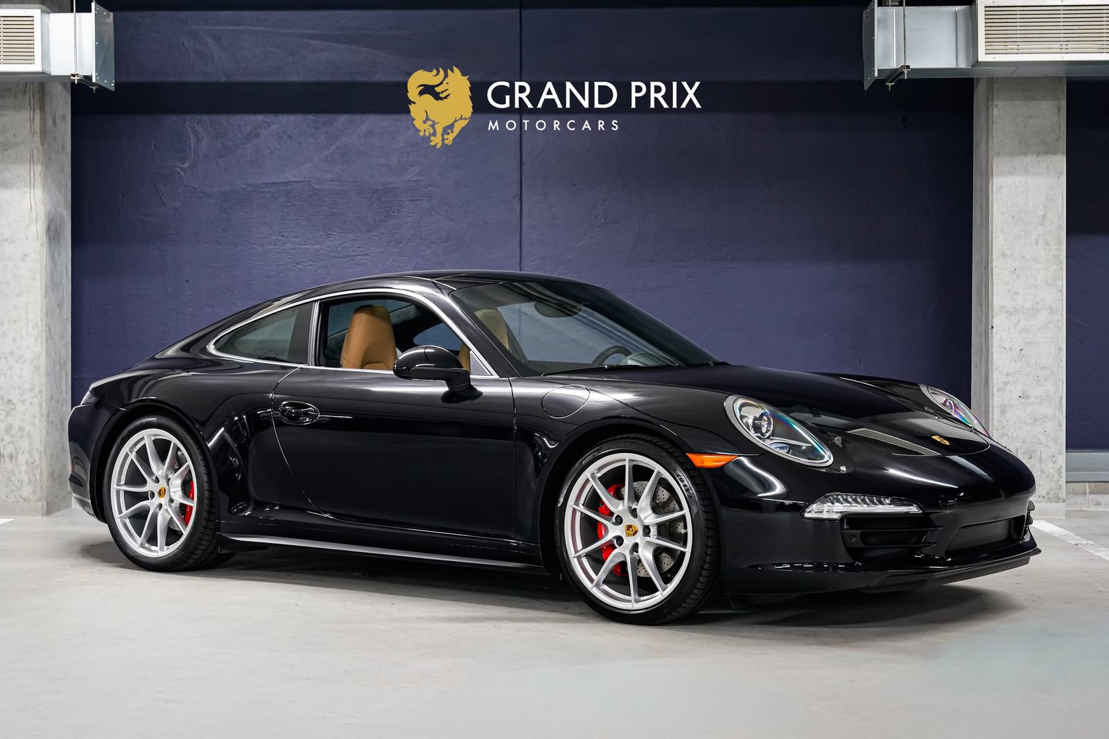 Used 2015 Porsche 911 Carrera 4S