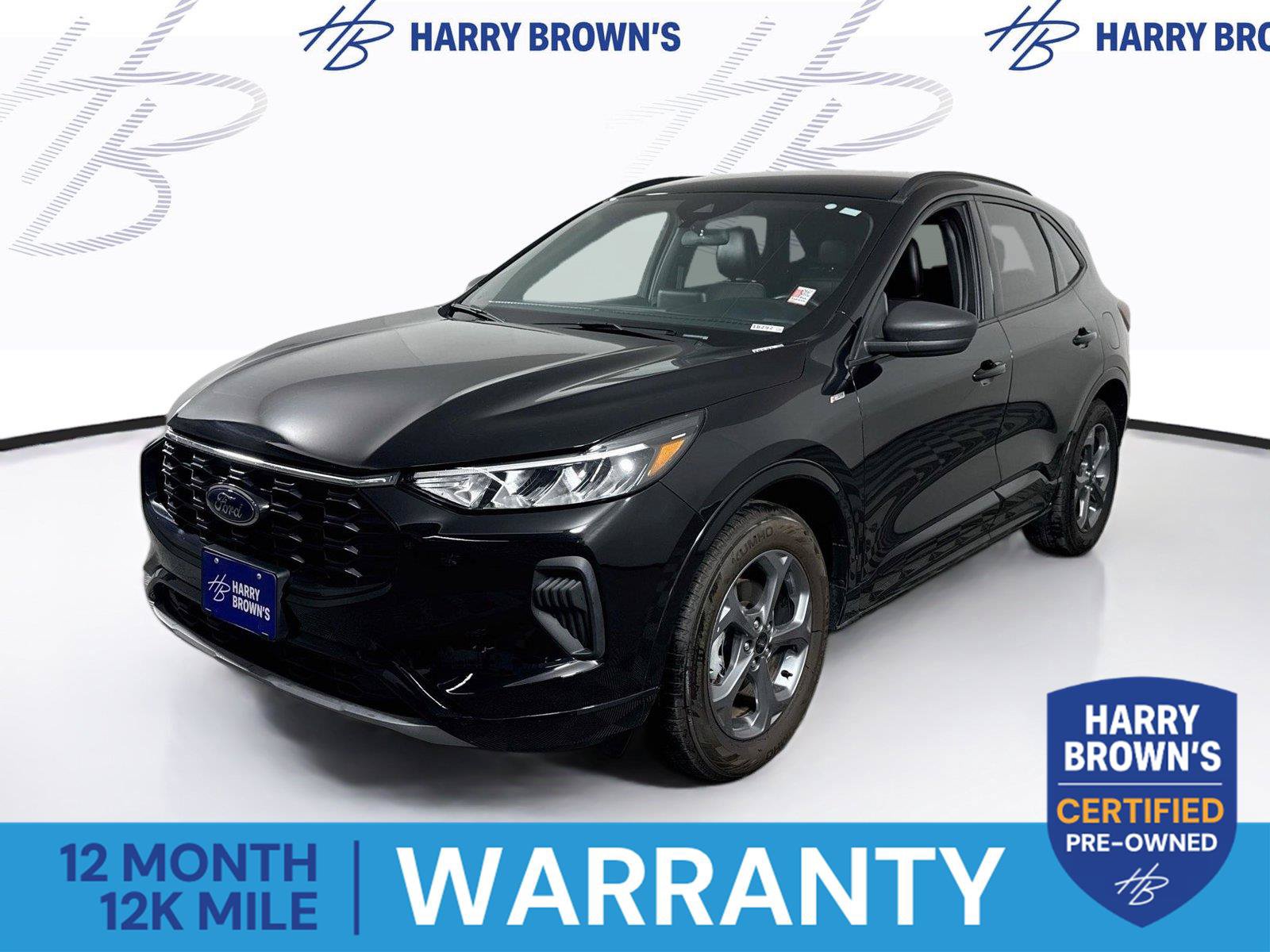 Used 2024 Ford Escape ST-Line