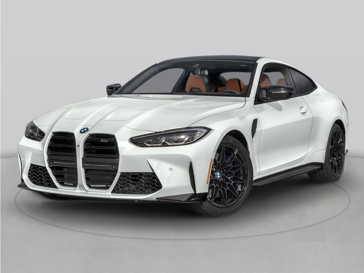 Used 2024 BMW M4 xDrive Competition w/ Executive Package