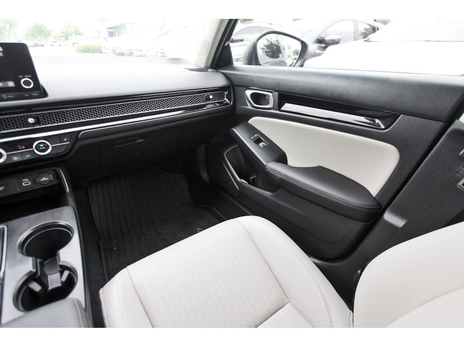 2024 Honda Civic EX-L