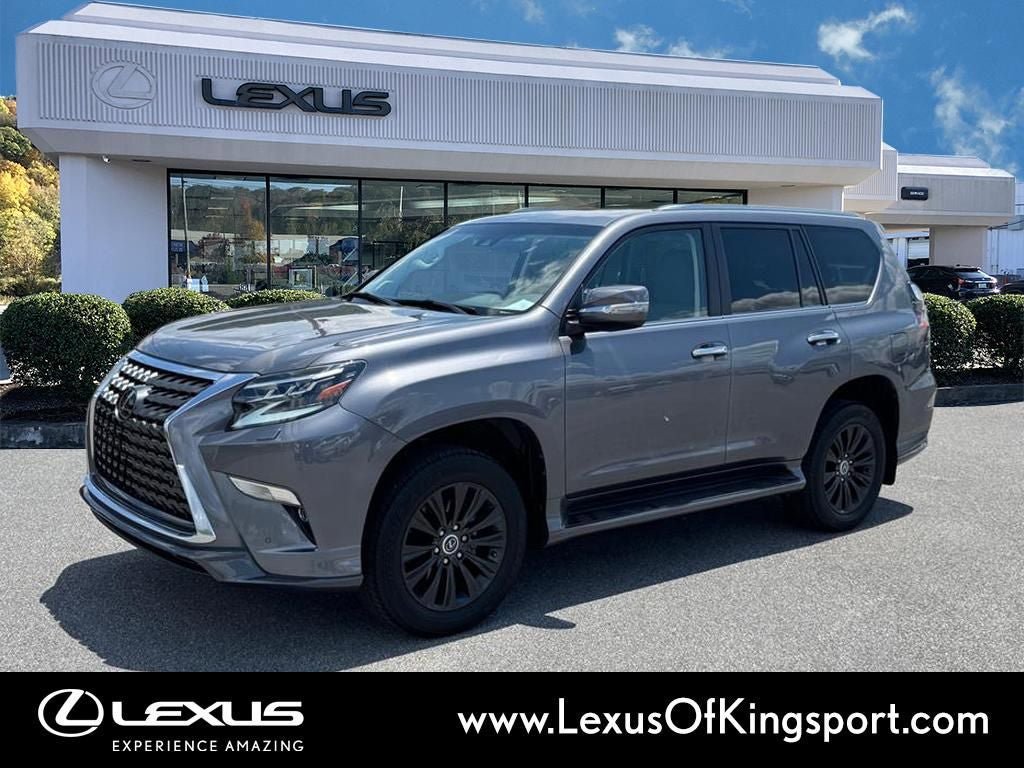 Used 2023 Lexus GX 460 Premium w/ Accessory Package