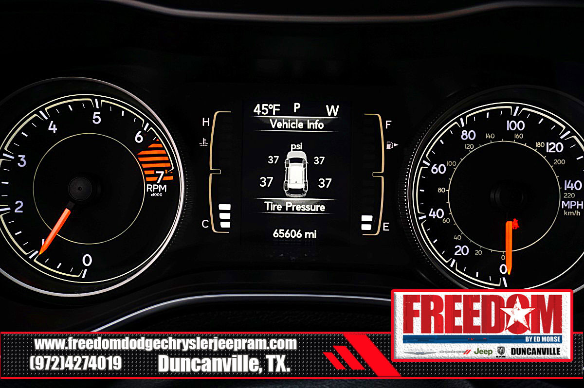 2020 Jeep Cherokee Latitude