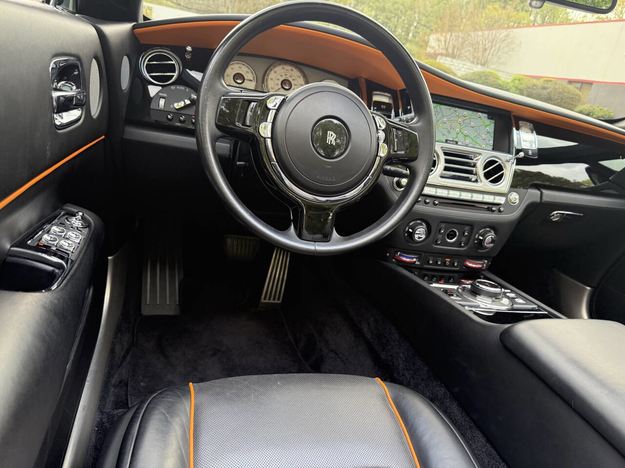 2018 Rolls-Royce Dawn