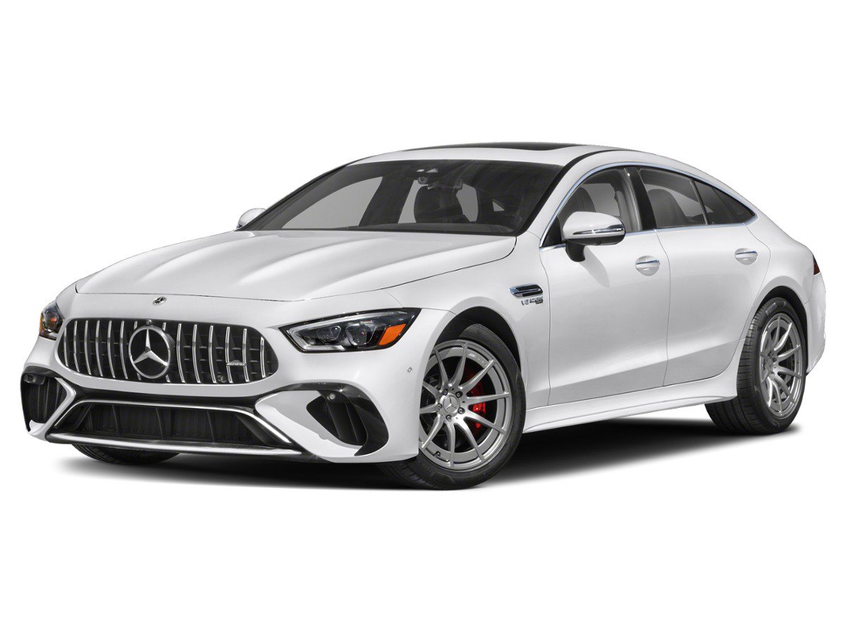 Used 2023 Mercedes-Benz AMG GT 63