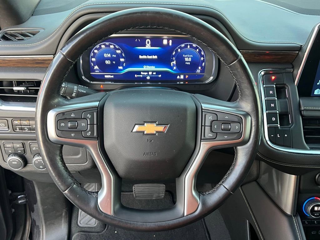 2022 Chevrolet Tahoe Premier