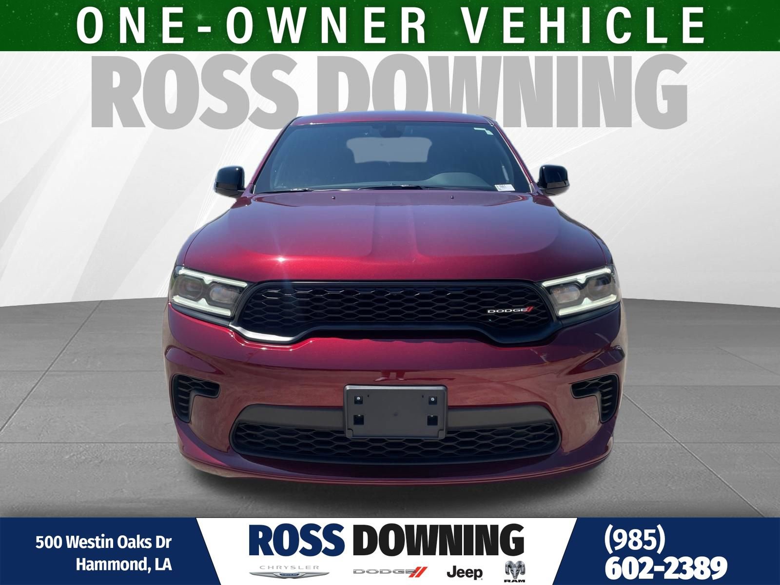 Used 2025 Dodge Durango GT
