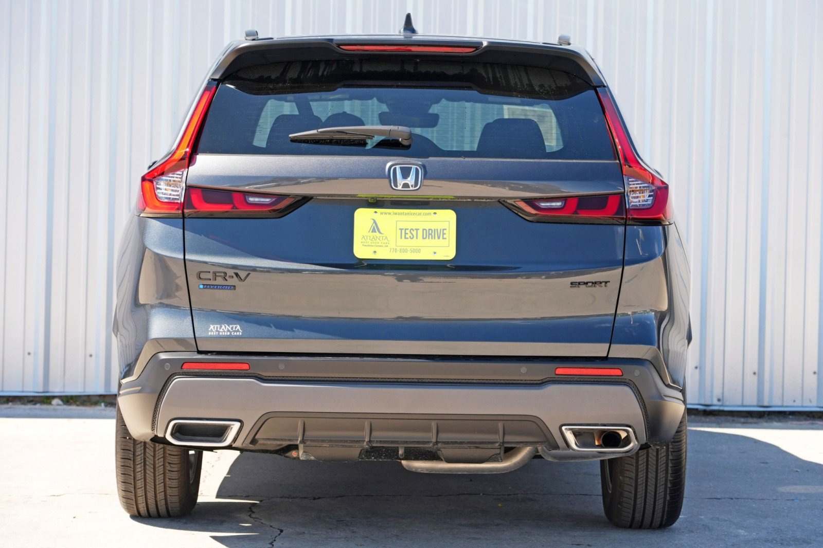 2026 Honda Cr-V Sport-L