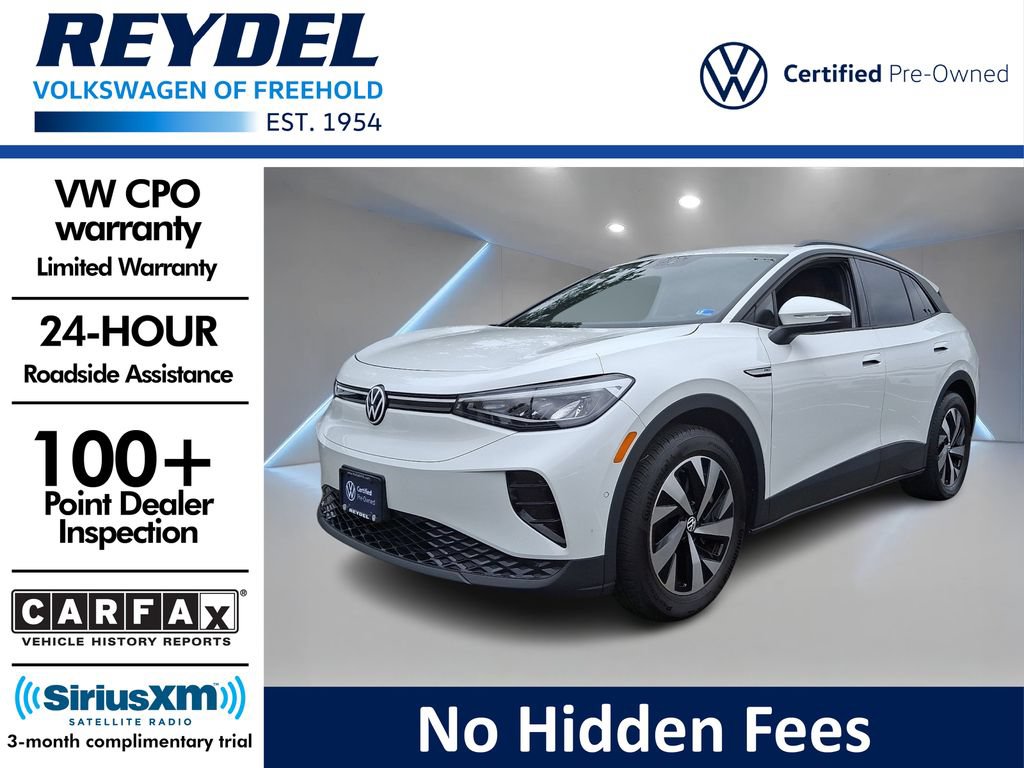 Certified 2025 Volkswagen ID.4 Pro