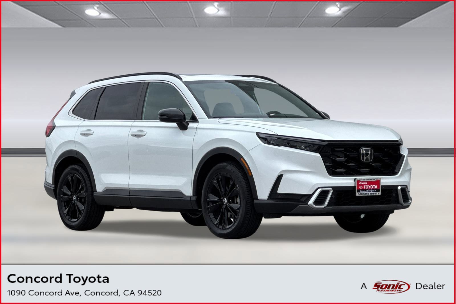 2023 Honda CR-V Hybrid Sport Touring