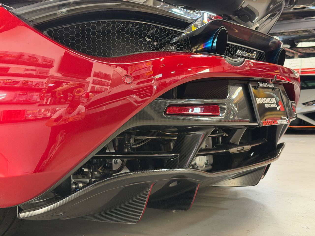 Used 2022 McLaren 720S Spider photo 26