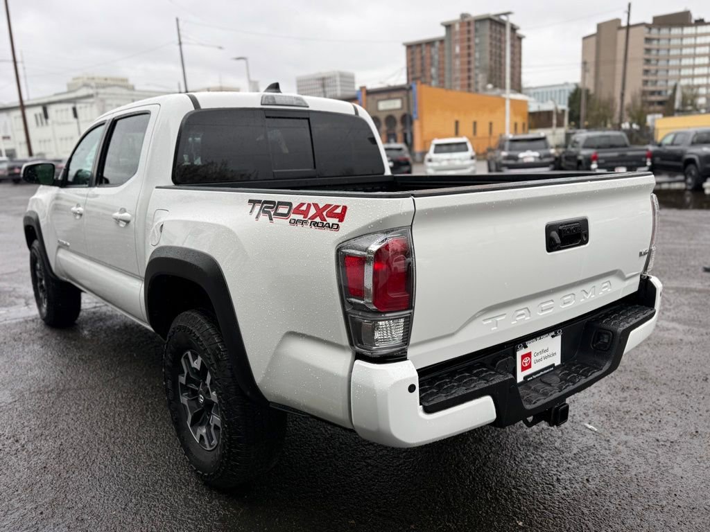 2023 Toyota Tacoma TRD Off-Road