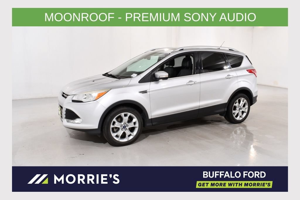 Used 2014 Ford Escape Titanium