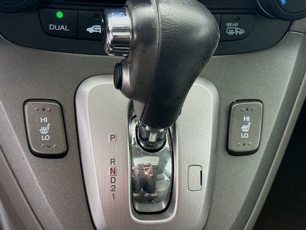 2010 Honda CR-V EX-L