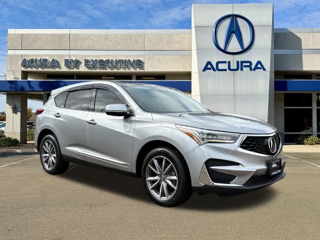 Certified 2020 Acura RDX w/ Technology Package