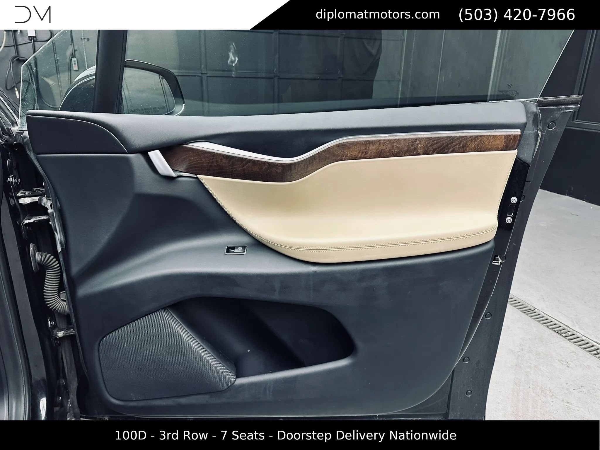 2017 Tesla Model X 100D