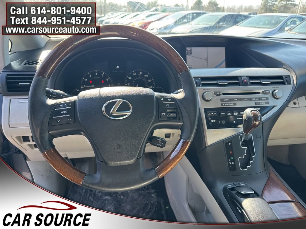 2012 Lexus RX 350 AWD