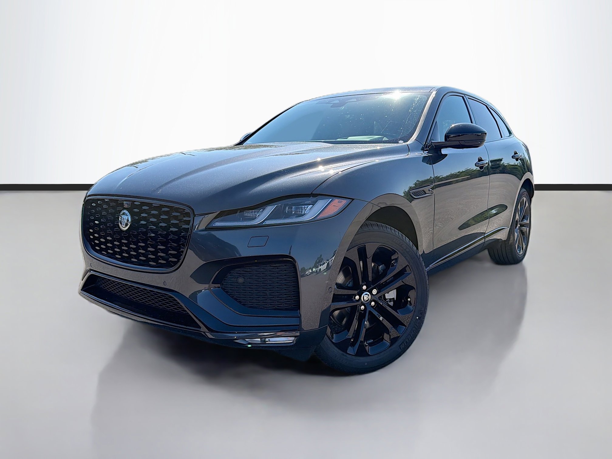 New 2026 Jaguar F-PACE R-Dynamic S