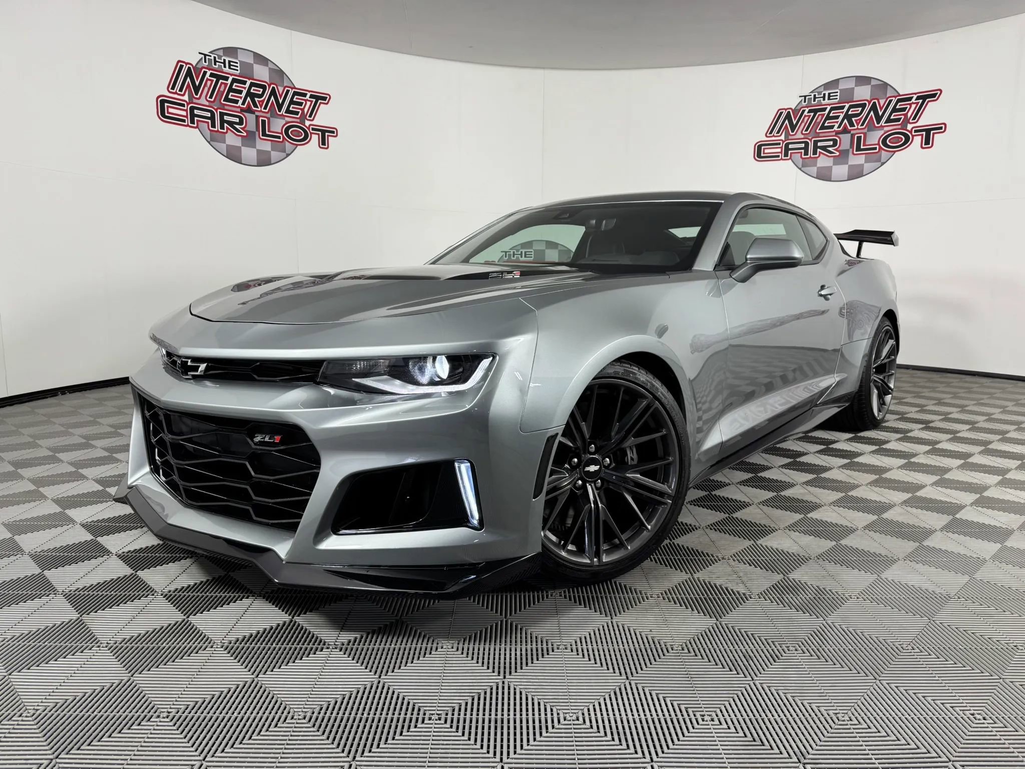 Used 2023 Chevrolet Camaro ZL1