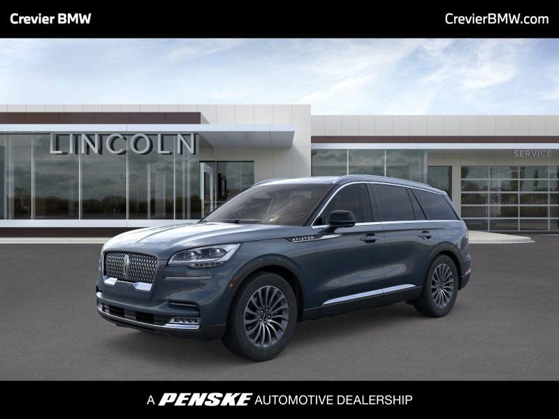 2024 Lincoln Aviator Reserve