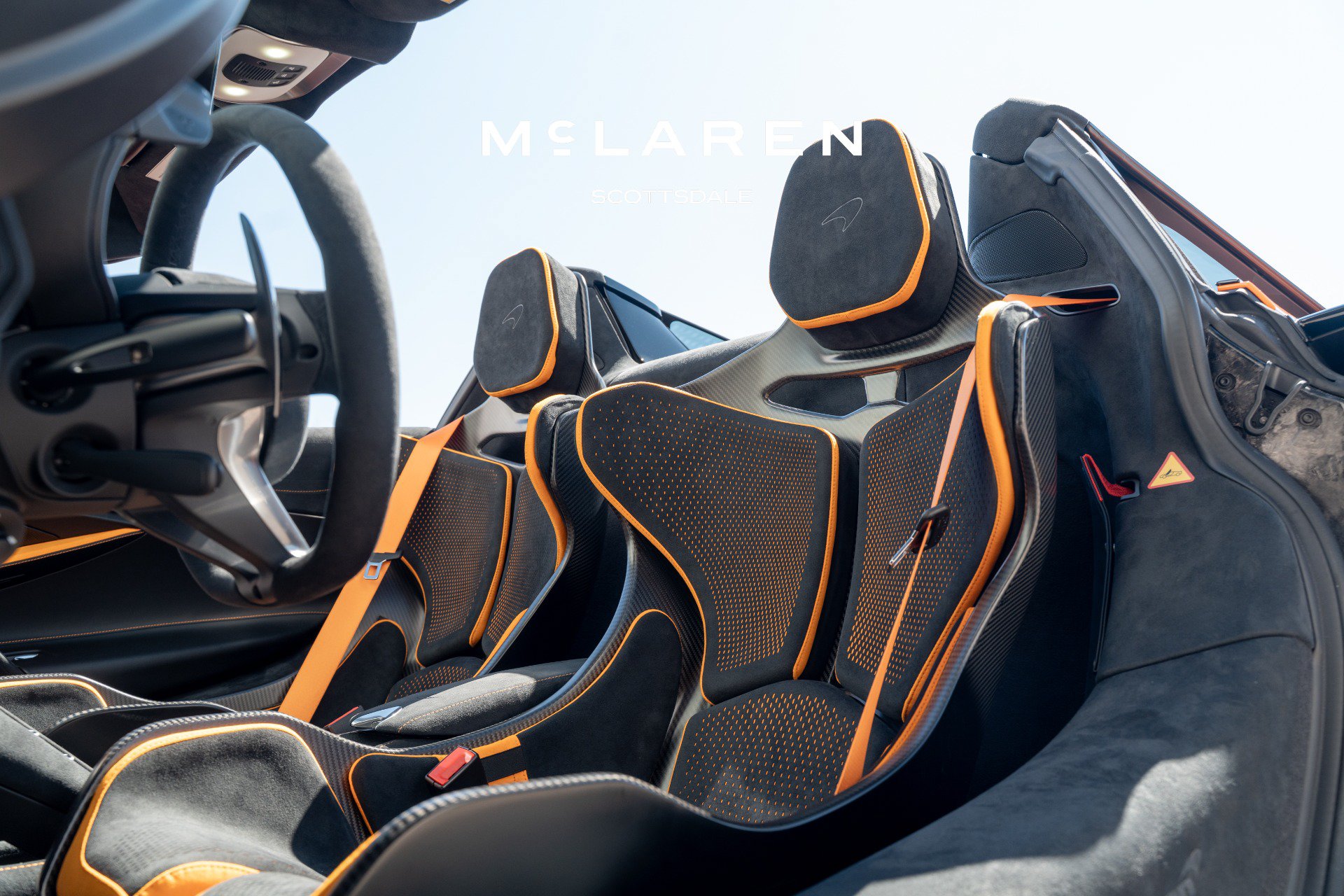 New 2027 McLaren 750S Spider photo 11