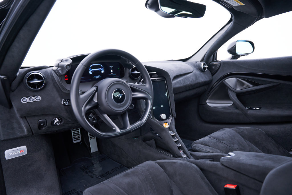 Used 2025 McLaren 750S 2