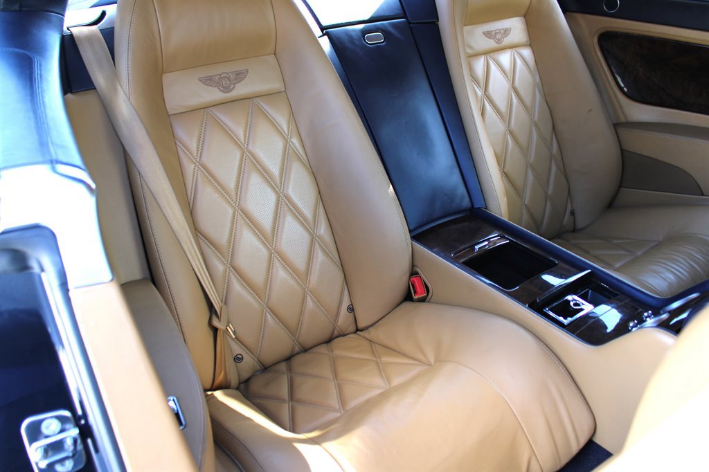 2005 Bentley Continental GT