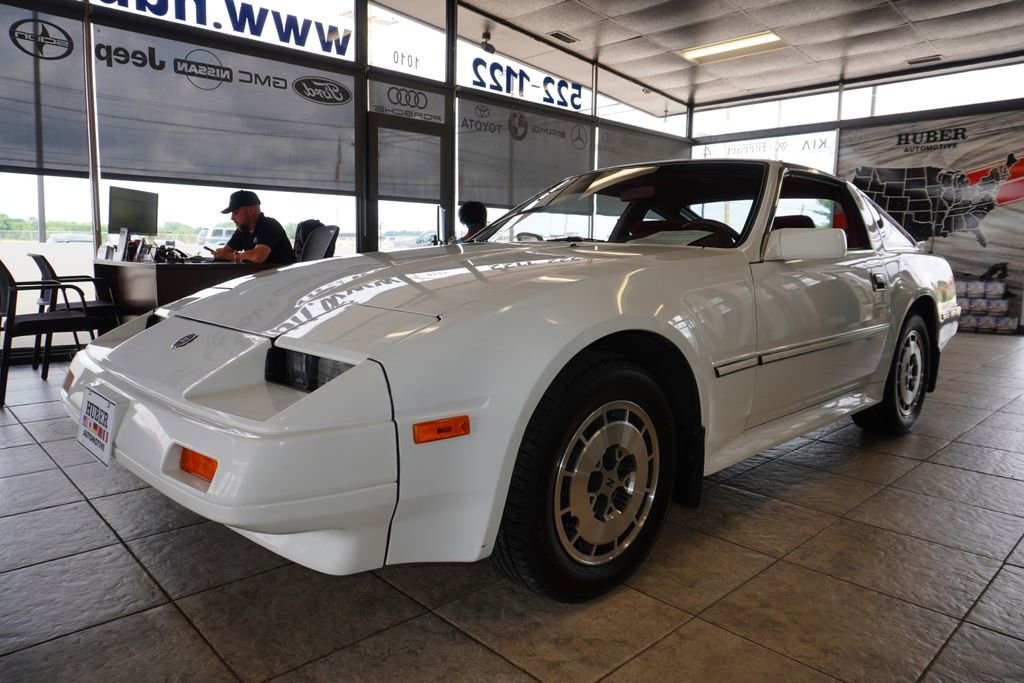 Used Nissan 300ZX for Sale in Raleigh, NC - Autotrader