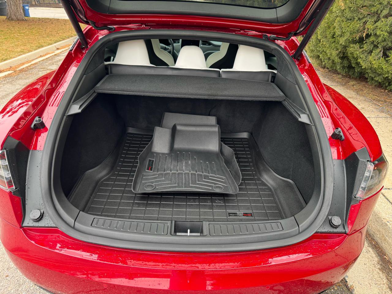 2019 Tesla Model S Performance