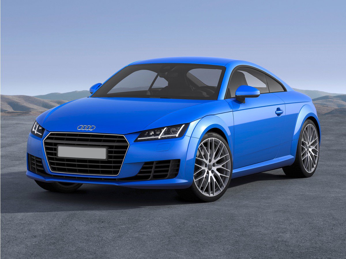Used 2018 Audi TT 2.0T w/ S Line Competition Package