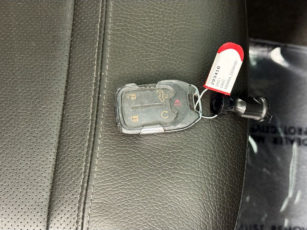 2021 GMC Sierra 2500 Denali