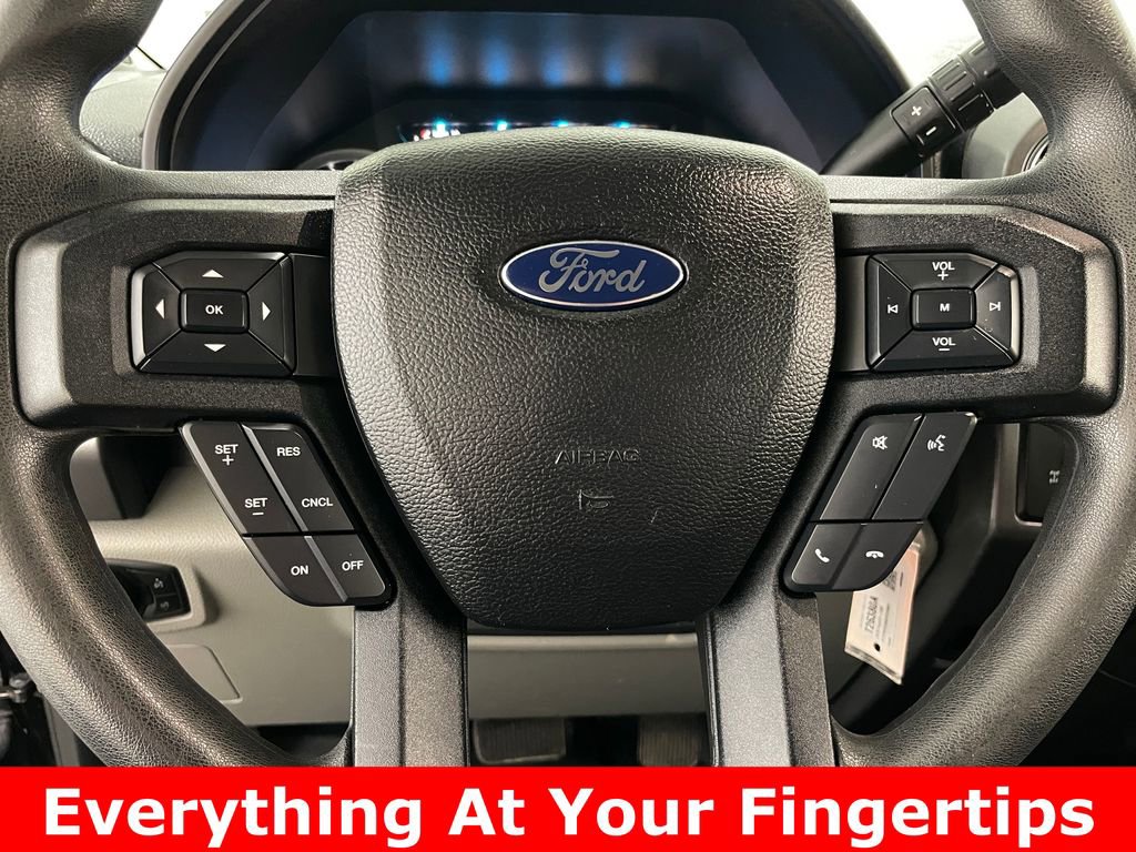 2016 Ford F150 XLT