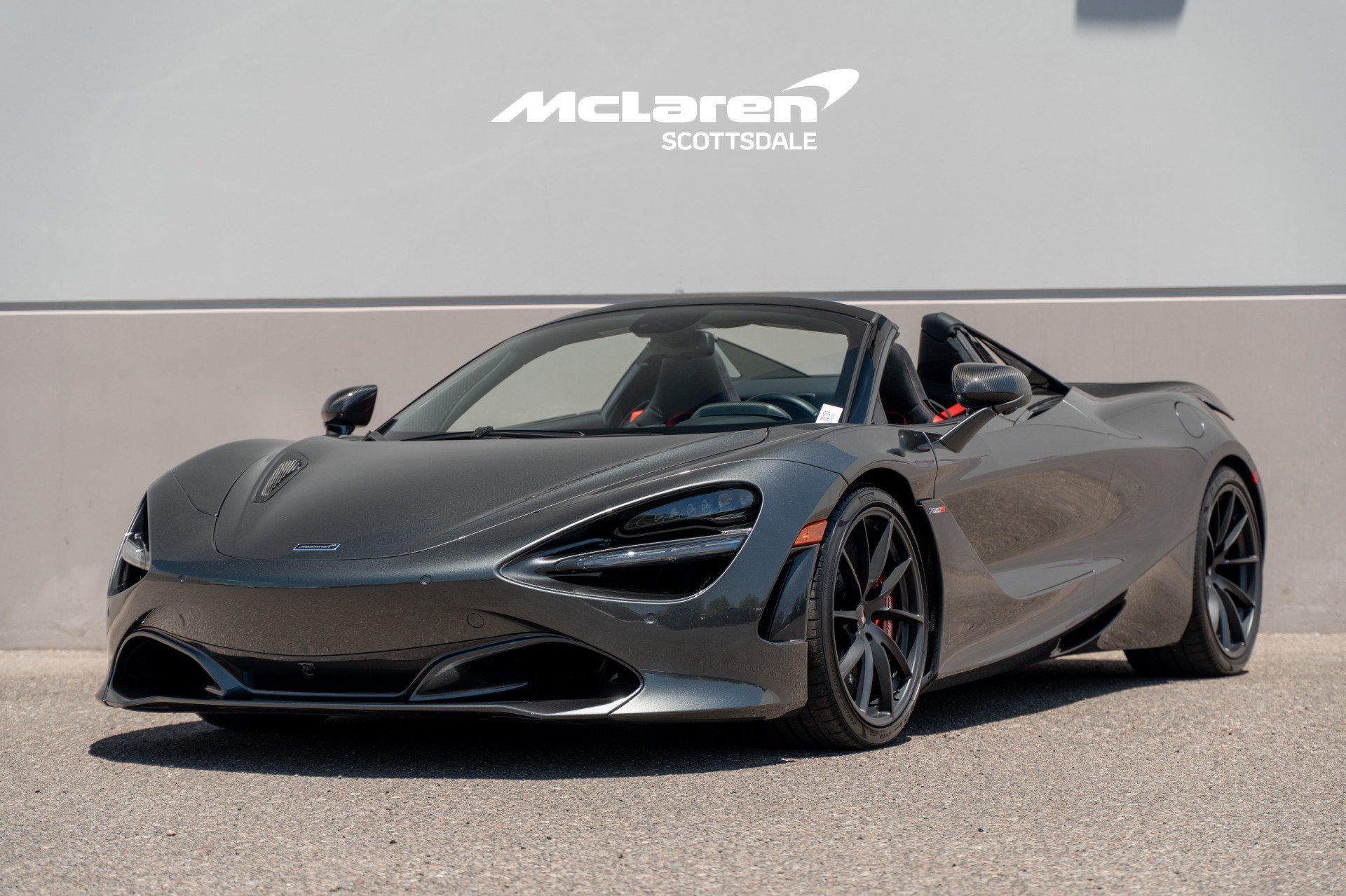 Used 2021 McLaren 720S Performance 3