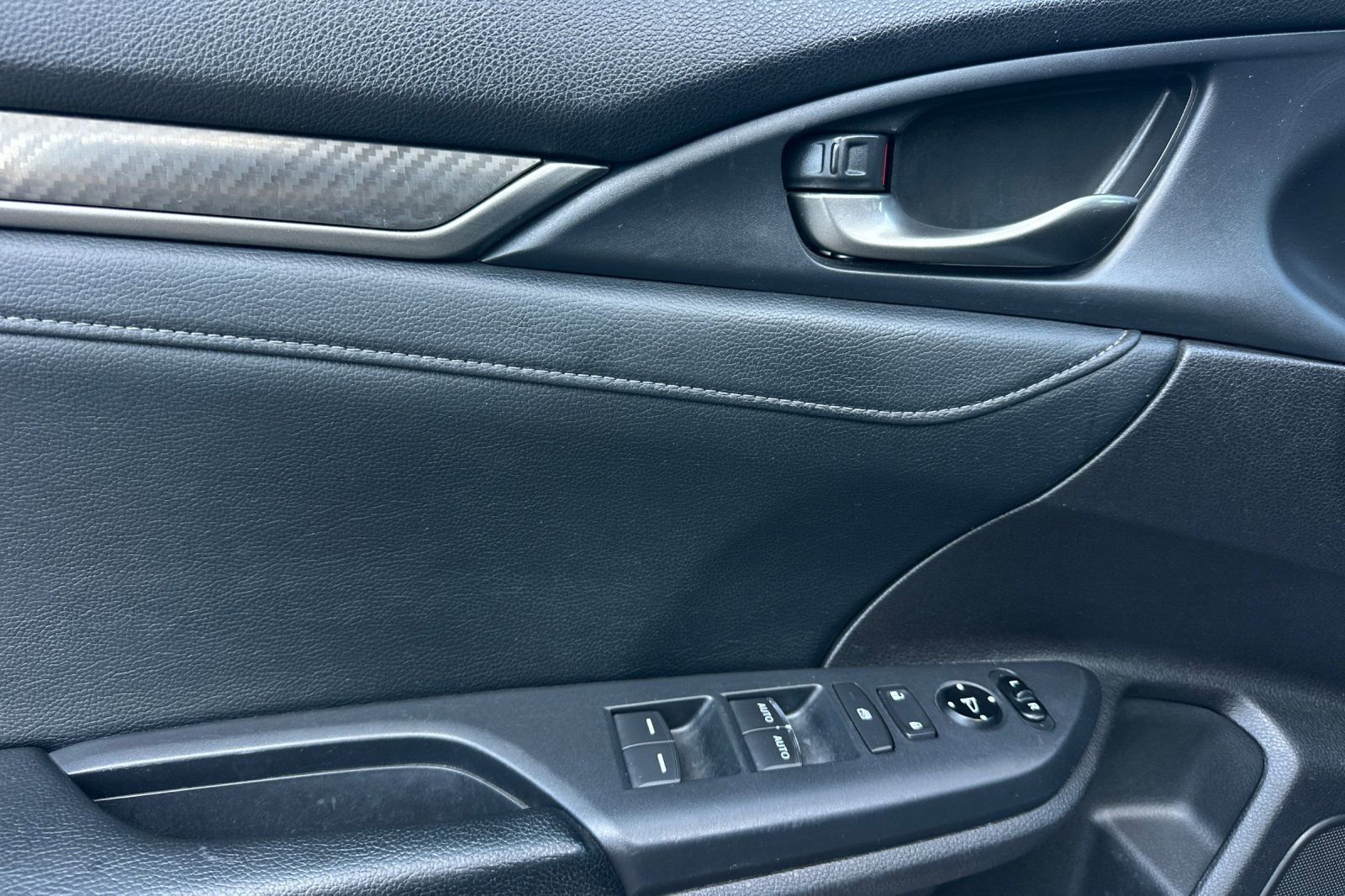 2019 Honda Civic Sport Touring