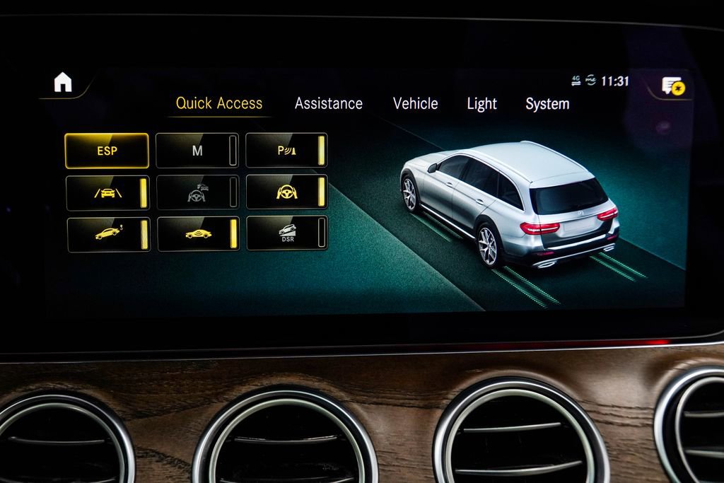 2022 Mercedes-Benz E 450 4MATIC All-Terrain Wagon